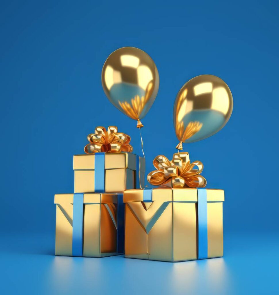 sensitive giveaways